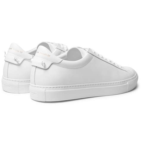 givenchy a calzino|givenchy men's white sneakers.